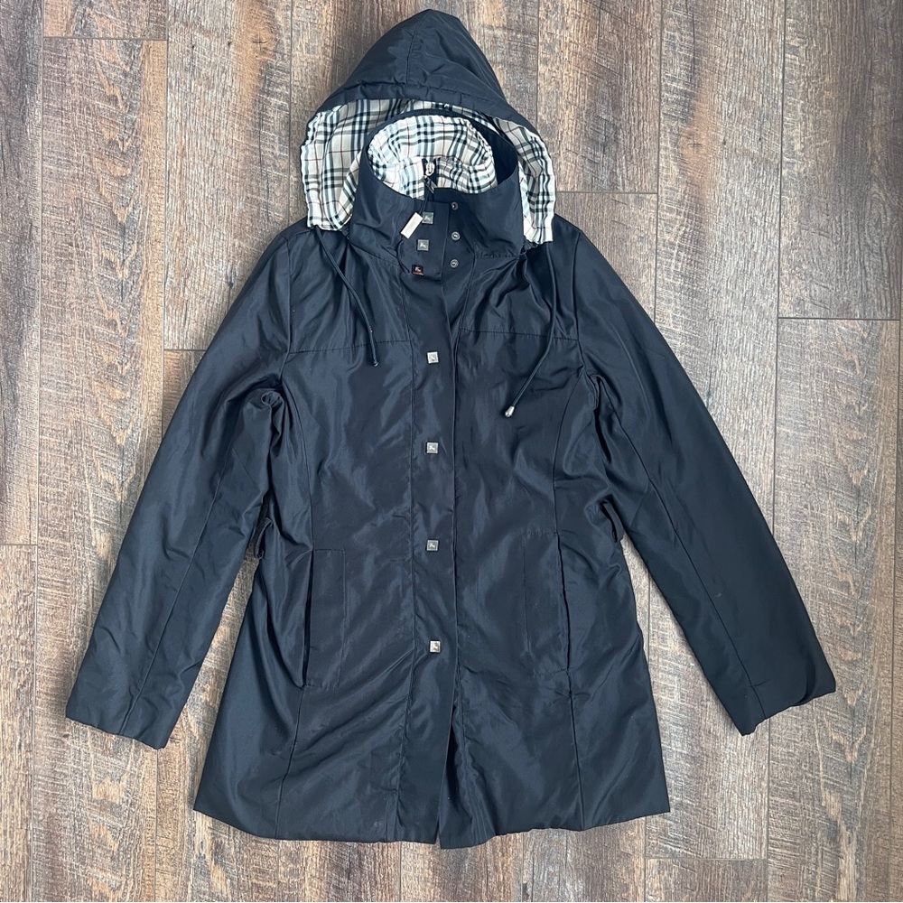 Burberry nylon jacket